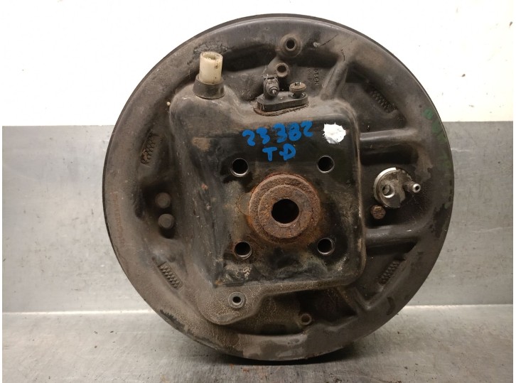 Recambio de mangueta trasera derecha para dacia logan mcv 1.5 dci diesel cat referencia OEM IAM 6001548987 6001548987 