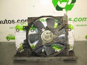 Recambio de electroventilador para subaru forester s10 (sf) 2.0 cat referencia OEM IAM 45121FC050  