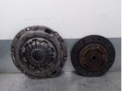 Recambio de kit embrague para daewoo lanos 1.6 cat referencia OEM IAM 96184505 VALEO
