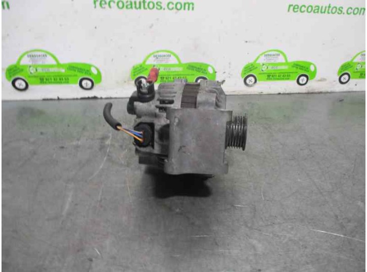 Recambio de alternador para ford fusion (cbk) 1.6 16v cat referencia OEM IAM 2S6T10300CB A005TA7792 MITSUBISHI