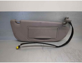 Recambio de parasol derecho para peugeot 607 (s2) 2.7 hdi fap cat (uhz / dt17ted4) referencia OEM IAM 8143KV  