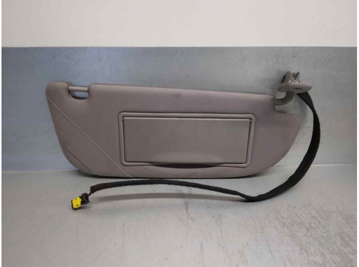 Recambio de parasol derecho para peugeot 607 (s2) 2.7 hdi fap cat (uhz / dt17ted4) referencia OEM IAM 8143KV  