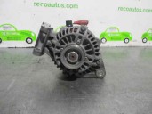 Recambio de alternador para ford fusion (cbk) 1.6 16v cat referencia OEM IAM 2S6T10300CB A005TA7792 MITSUBISHI
