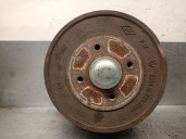 Recambio de mangueta trasera derecha para dacia logan mcv 1.5 dci diesel cat referencia OEM IAM 6001548987 6001548987 