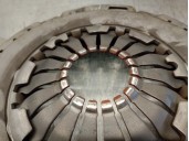 Recambio de kit embrague para daewoo lanos 1.6 cat referencia OEM IAM 96184505  VALEO