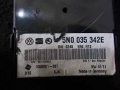 Recambio de modulo electronico para volkswagen golf vi (5k1) 2.0 tdi dpf referencia OEM IAM 5N0035342E 