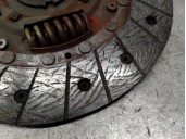 Recambio de kit embrague para daewoo lanos 1.6 cat referencia OEM IAM 96184505  VALEO