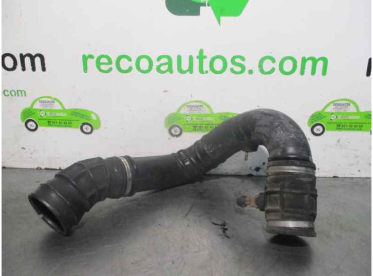 Replacement tube for Fiat Brava (182) 1.9 turbodiesel OEM IAM reference 7786395 