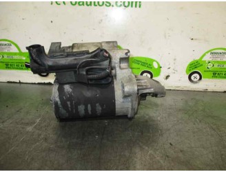 Recambio de motor arranque para ford fusion (cbk) 1.6 16v cat referencia OEM IAM 2S6U11000CB 0001107417 BOSCH