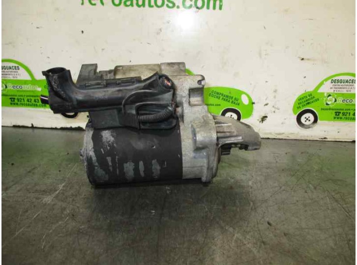 Recambio de motor arranque para ford fusion (cbk) 1.6 16v cat referencia OEM IAM 2S6U11000CB 0001107417 BOSCH