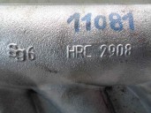 Recambio de colector admision para land rover discovery (lt) 2.5 turbodiesel referencia OEM IAM LKB108110  