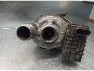 Recambio de turbocompresor para jaguar xf 2.7 v6 diesel premium luxury referencia OEM IAM 6R8Q6K682AD 7523436 GARRET