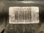 Recambio de electroventilador para kia cee´d 1.6 crdi cat referencia OEM IAM 253041H600 