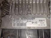 Recambio de centralita motor uce para volvo v50 familiar 2.0 diesel cat referencia OEM IAM 30729518 5WS40212G SIEMENS