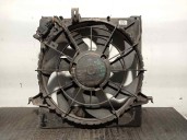 Recambio de electroventilador para kia cee´d 1.6 crdi cat referencia OEM IAM 253041H600  