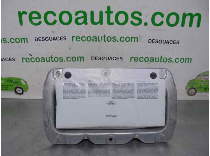 Recambio de airbag delantero derecho para ford fusion (cbk) 1.6 16v cat referencia OEM IAM 6S6AA044H30AC 30367334D TRW