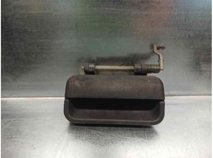 Recambio de maneta exterior trasera izquierda para lancia delta 1.9 turbodiesel cat referencia OEM IAM 0082479240  
