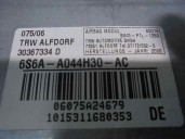 Recambio de airbag delantero derecho para ford fusion (cbk) 1.6 16v cat referencia OEM IAM 6S6AA044H30AC 30367334D TRW