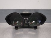 Recambio de cuadro instrumentos para ford fiesta (cb1) 1.4 tdci cat referencia OEM IAM 8A6110840CF 