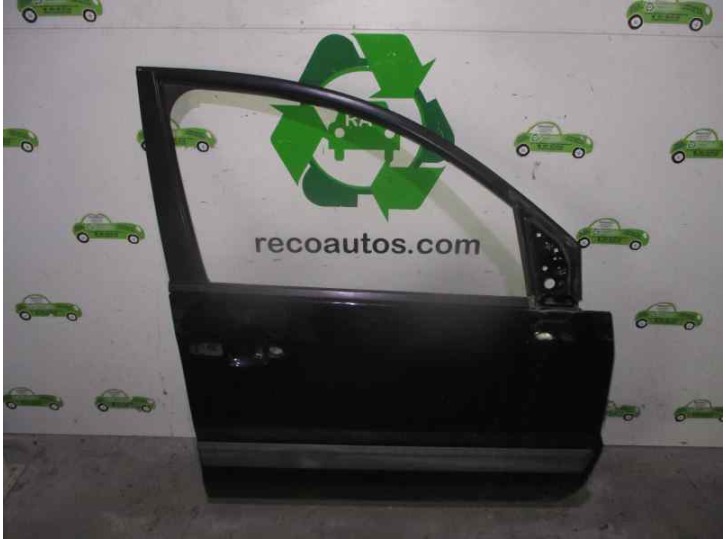 Recambio de puerta delantera derecha para ford fusion (cbk) 1.6 16v cat referencia OEM IAM 1692547 NERGRA 5 PUERTAS
