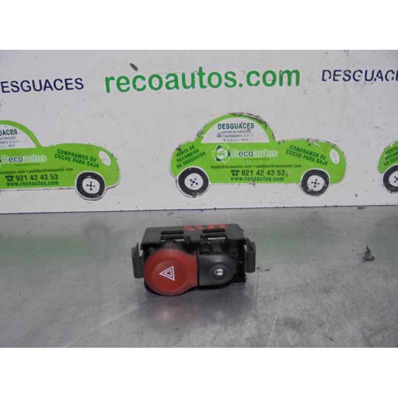 Recambio de warning para renault kangoo 1.5 dci diesel referencia OEM IAM 8200214896 252100001R 