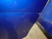 Replacement front left door for Mazda 2 lim. (de) 1.3 active (3-door) OEM IAM reference DJY15902XC DJY15902XC 