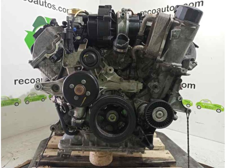 Recambio de motor completo para mercedes-benz clase c (w203) berlina 2.6 cat referencia OEM IAM 112912 1120107844