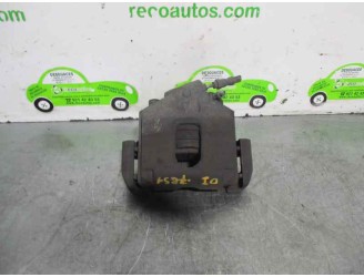 Recambio de pinza freno delantera izquierda para ford fusion (cbk) 1.6 16v cat referencia OEM IAM ATE