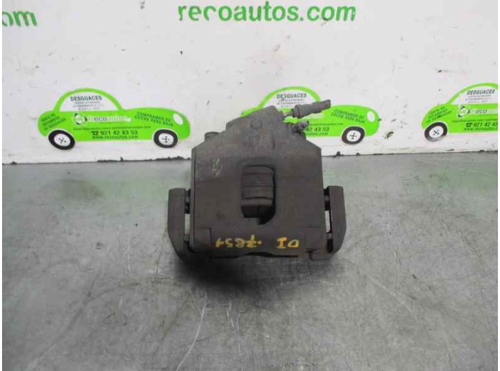 Recambio de pinza freno delantera izquierda para ford fusion (cbk) 1.6 16v cat referencia OEM IAM ATE
