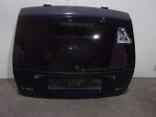 Replacement rear tailgate for Volvo V50 estate 2.0 diesel cat OEM IAM reference 31218941 BLUE 5 DOORS