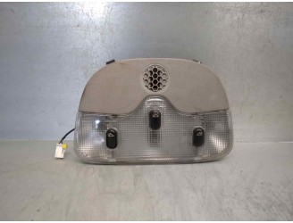 Recambio de luz interior para peugeot 607 (s2) 2.7 hdi fap cat (uhz / dt17ted4) referencia OEM IAM 9656502180 37320010 