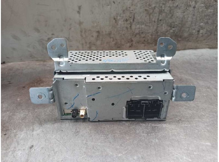 Recambio de sistema audio / radio cd para ford ka+ ti-vct cat (3 cil.) referencia OEM IAM 
