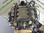 Recambio de motor completo para mercedes-benz clase c (w203) berlina 2.6 cat referencia OEM IAM 112912 1120107844