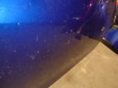 Recambio de puerta delantera derecha para mazda 2 lim. (de) 1.3 active (3-ptas.) referencia OEM IAM DJY1-58-02XC AZUL 3 PUERTAS