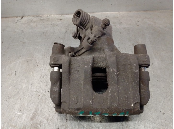 Replacement rear left brake caliper for ford focus turnier (cb4) 1.6 tdci cat OEM IAM reference 2080516 ATE