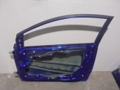 Recambio de puerta delantera derecha para mazda 2 lim. (de) 1.3 active (3-ptas.) referencia OEM IAM DJY1-58-02XC AZUL 3 PUERTAS