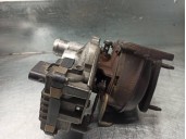 Recambio de turbocompresor para jaguar xf 2.7 v6 diesel premium luxury referencia OEM IAM 6R8Q6K682AD 7523436 GARRET