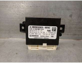 Recambio de modulo electronico para mercedes-benz clase a (w176) a 180 cdi (176.000) referencia OEM IAM A2469007307  0263004644 