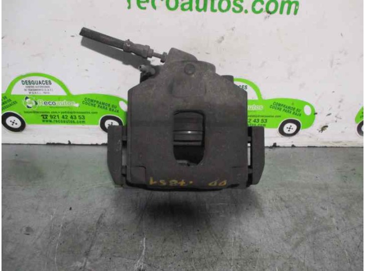 Recambio de pinza freno delantera izquierda para ford fusion (cbk) 1.6 16v cat referencia OEM IAM ATE