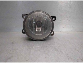 Recambio de faro antiniebla izquierdo para peugeot 607 (s2) 2.7 hdi fap cat (uhz / dt17ted4) referencia OEM IAM 9650001680 