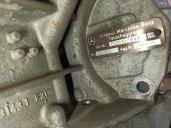 Recambio de motor completo para mercedes-benz clase c (w203) berlina 2.6 cat referencia OEM IAM 112912 1120107844