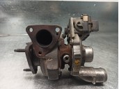 Recambio de turbocompresor para jaguar xf 2.7 v6 diesel premium luxury referencia OEM IAM 6R8Q6K682AD 7523436 GARRET