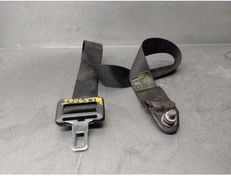 Recambio de cinturon seguridad trasero central para fiat tempra berlina (159) 1.9 diesel referencia OEM IAM S7670842 TRAS CENTRA