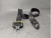 Replacement rear center seatbelt for Fiat Tempra Berlina (159) 1.9 Diesel OEM IAM reference S7670842 TRAS CENTRA