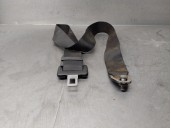 Replacement rear center seatbelt for Fiat Tempra Berlina (159) 1.9 Diesel OEM IAM reference S7670842 TRAS CENTRA