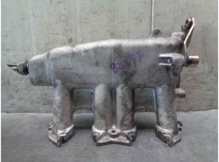 Recambio de colector admision para lancia delta 1.9 turbodiesel cat referencia OEM IAM 7691359  