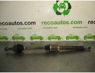 Recambio de transmision delantera derecha para ford fusion (cbk) 1.6 16v cat referencia OEM IAM 1756197 