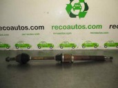 Recambio de transmision delantera derecha para ford fusion (cbk) 1.6 16v cat referencia OEM IAM 1756197 