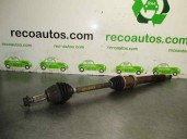 Recambio de transmision delantera derecha para ford fusion (cbk) 1.6 16v cat referencia OEM IAM 1756197 