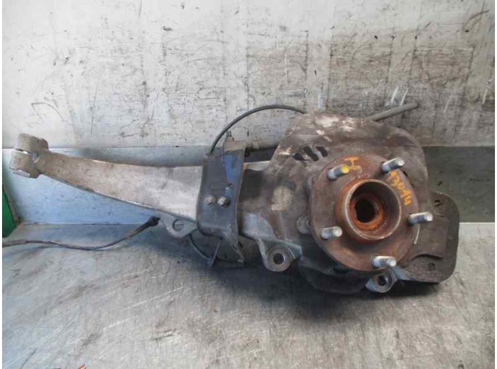 Recambio de mangueta delantera izquierda para infiniti fx 5.0 v8 cat referencia OEM IAM 400151CA0A  